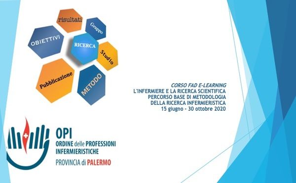 Corso FAD E-Learning   L'INFERMIERE E LA RICERCA SCIENTIFICA - copertina_sito_fad-2_P.jpg