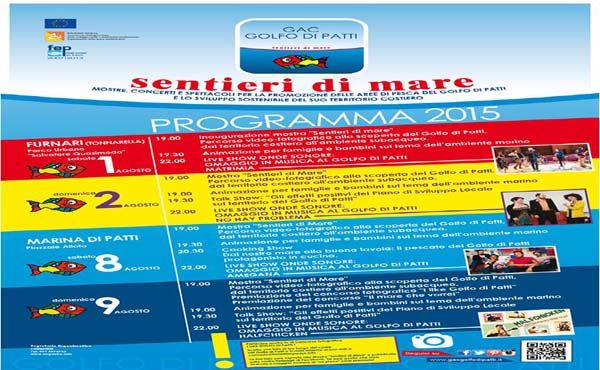 Eventi Sentieri di Mare